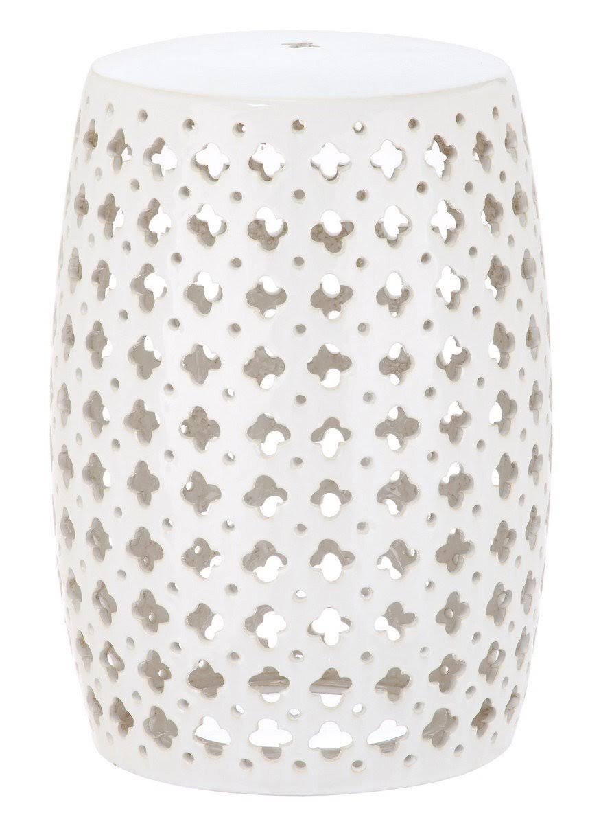 Gold Garden Stool C434444