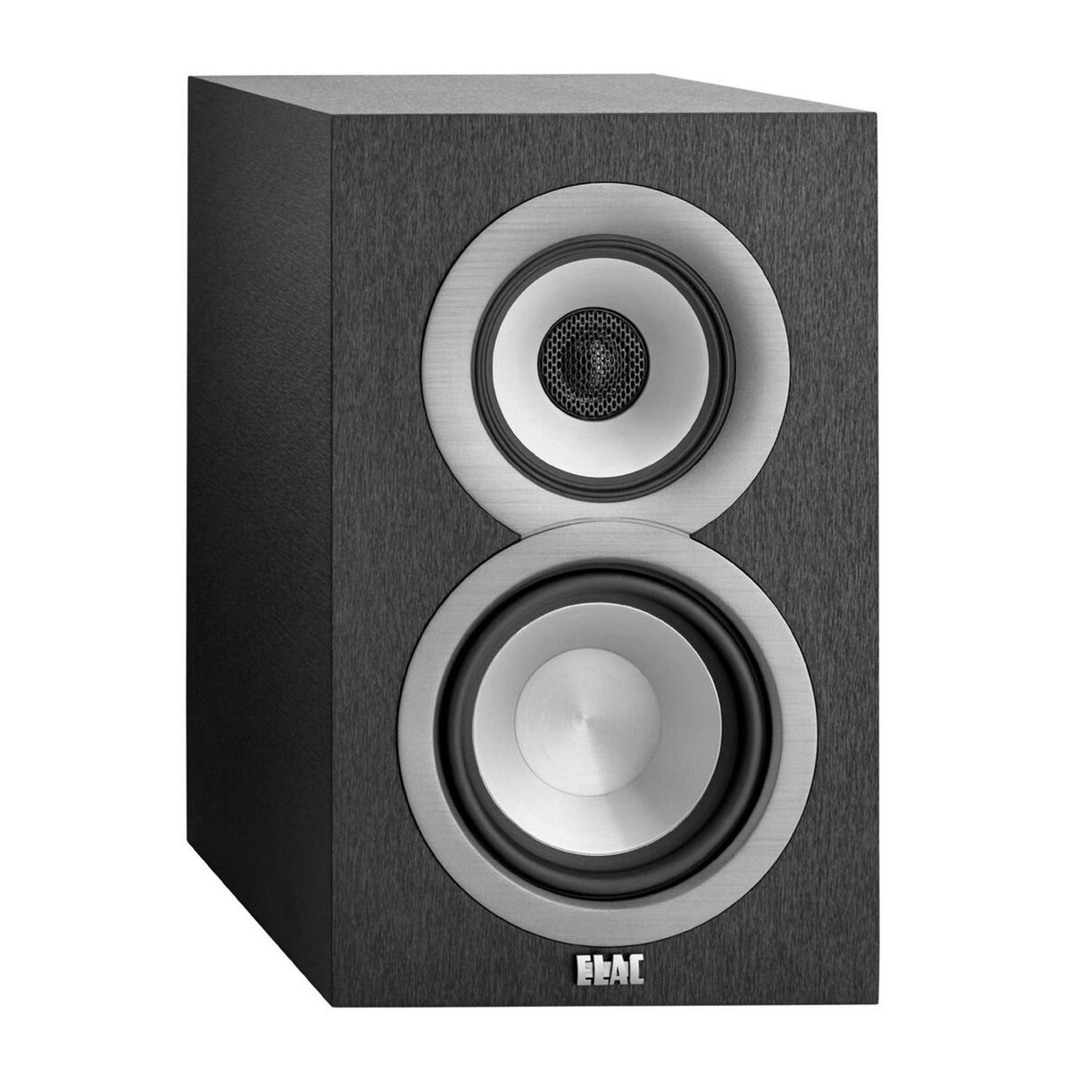 Black Bookshelf Speaker Pair V97421