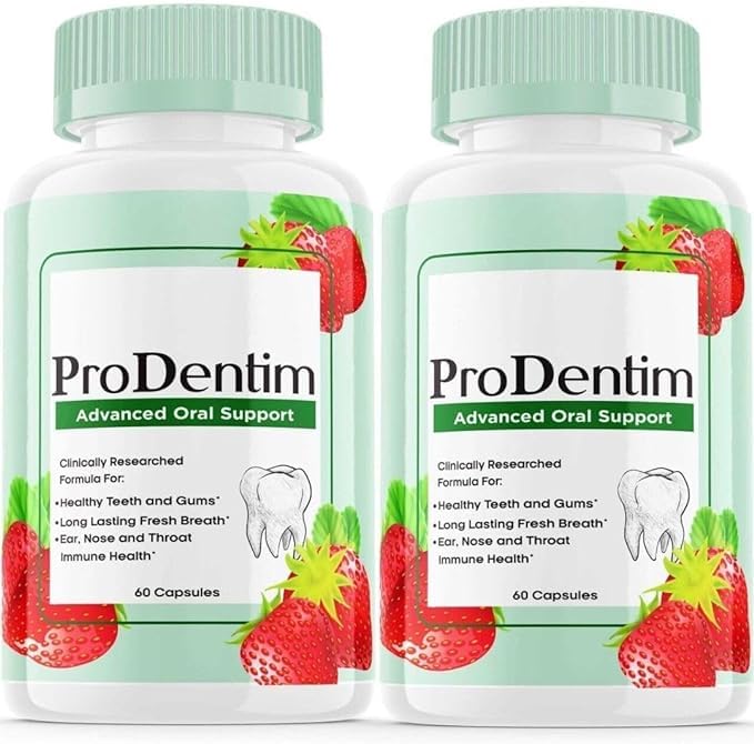120 Capsules for Healthy Gums and Teeth B3649
