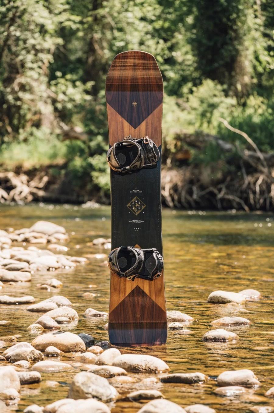 Arbor Camber Snowboard C17802