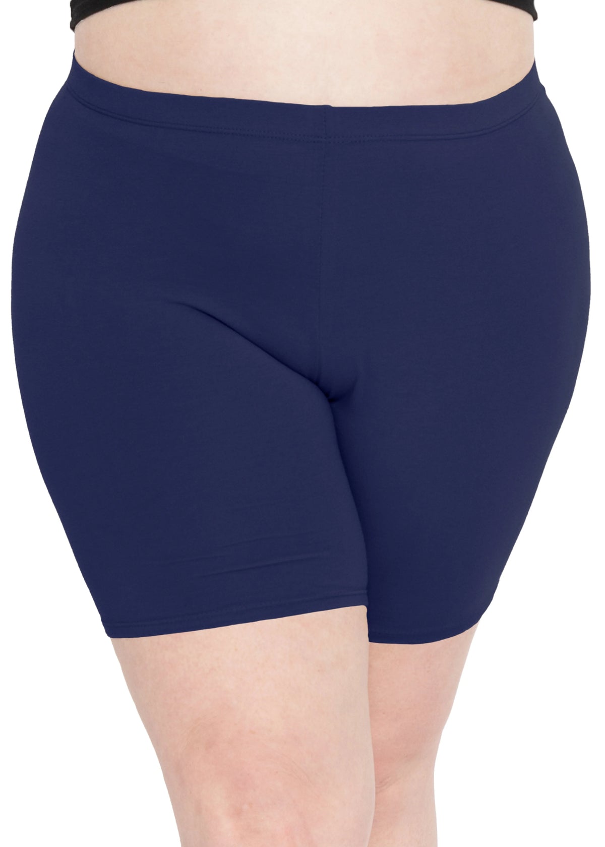 Cotton Bike Shorts Z875612