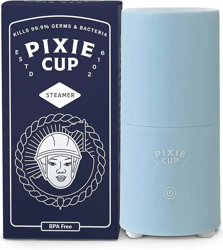 Menstrual Cup & Disc Steamer Sterilizer Q676114