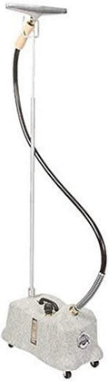 Carpet Steamer with 12 Inch Wide Metal Steam Head F8536
