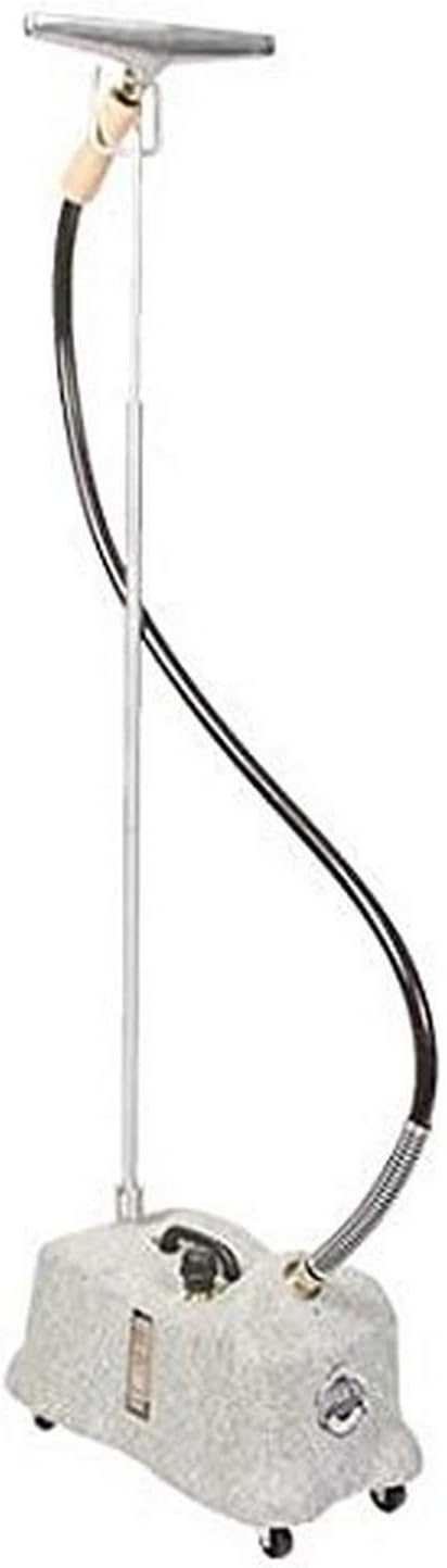 Carpet Steamer with 12 Inch Wide Metal Steam Head F8536