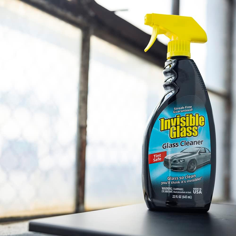 22-Ounce Premium Glass Cleaner V93124