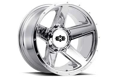 Chrome Wheel G43889