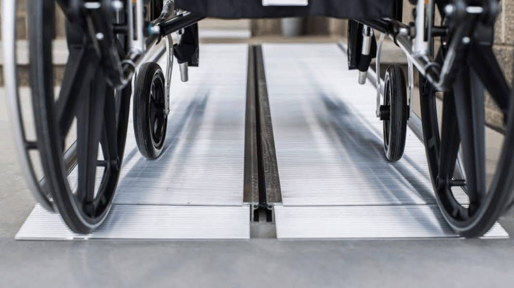 Suitcase Ramp W605