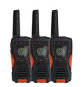 3-Pack IP67 Waterproof Two-Way Radios K612972