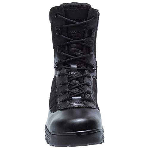 8" Ultralite Tactical Sport Side Zip Military Boot Q77078