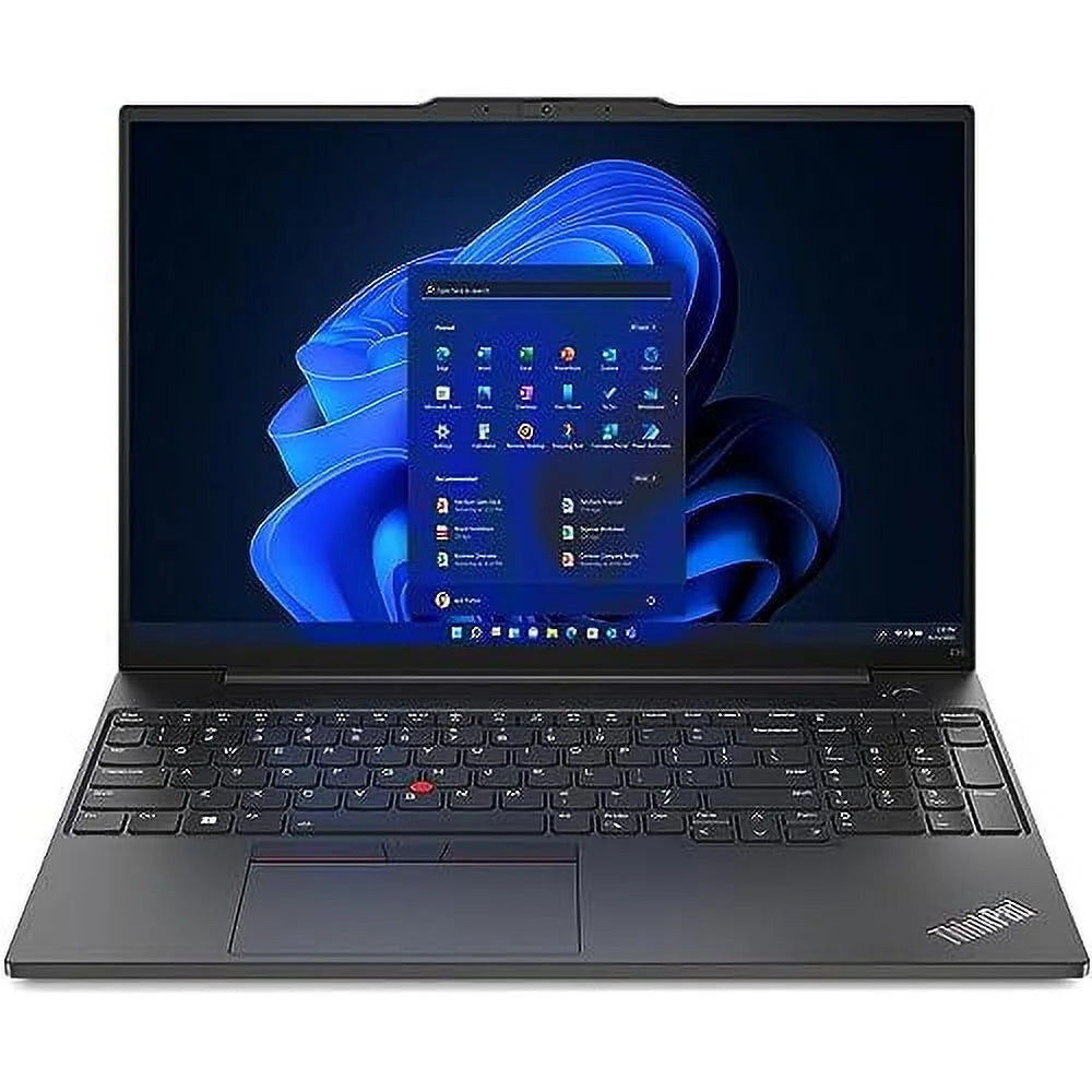 16.0" 60Hz IPS Laptop (AMD Ryzen 5 7530U, 12GB RAM, 2TB PCIe SSD, AMD Radeon, Fingerprint, WiFi, Bluetooth, Webcam, Ethernet LAN, Win 10 Pro) X66536