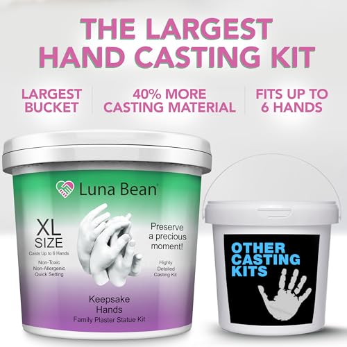 Hand Casting Kit Hand Mold Kit V88906