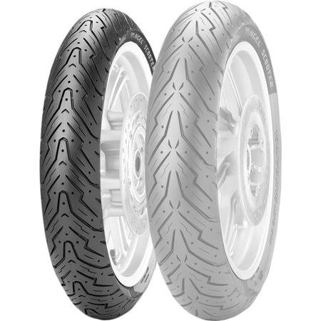 Black Front Scooter Tire 110/90-13 P28962