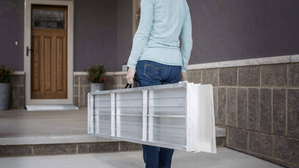 Suitcase Ramp W605
