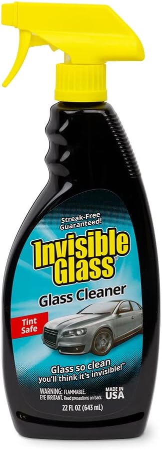 22-Ounce Premium Glass Cleaner V93124