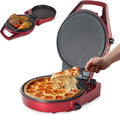 Countertop Pizza Maker Electric Grill L58872