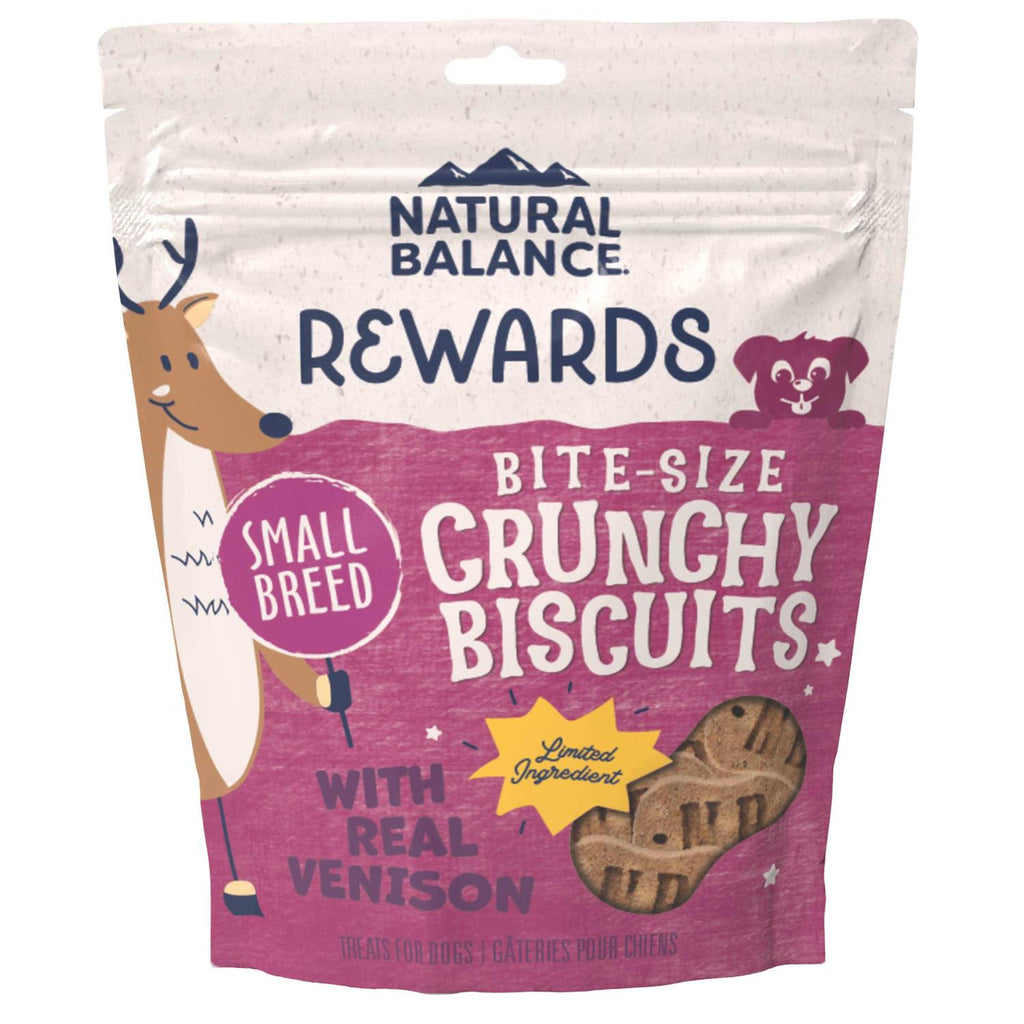 Sweet Potato & Venison Dog Treats X849