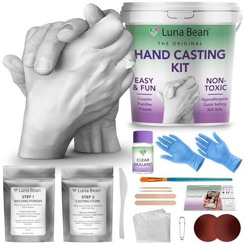 Hand Casting Kit Hand Mold Kit V88906