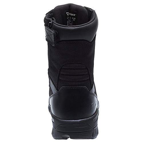 8" Ultralite Tactical Sport Side Zip Military Boot Q77078
