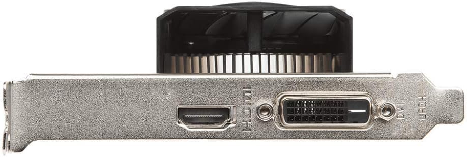 2GB GDRR5 Radeon 550 Graphics Card R93662
