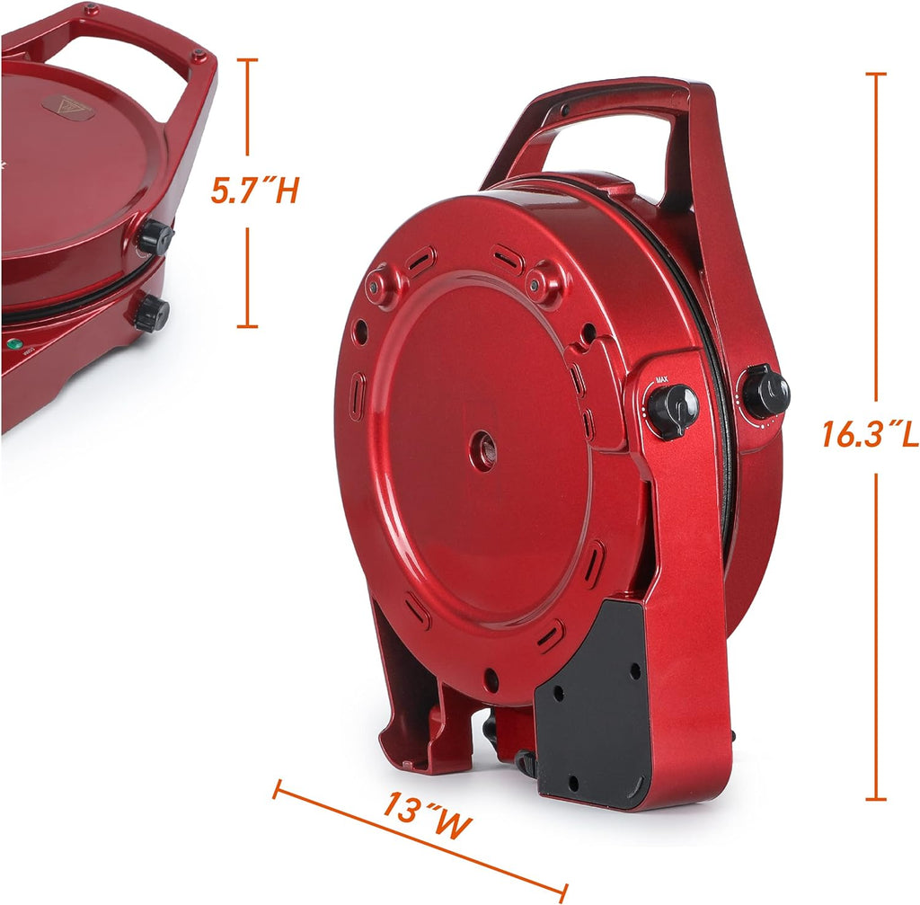 Countertop Pizza Maker Electric Grill L58872