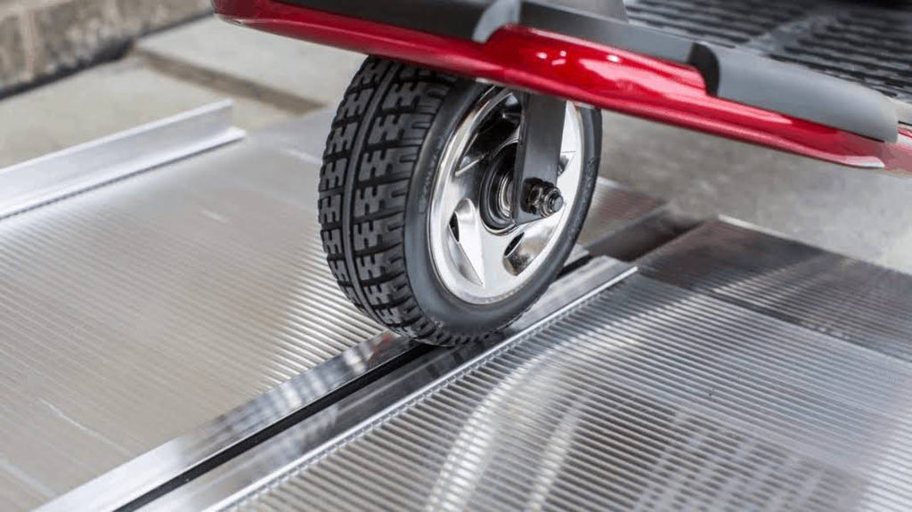 Suitcase Ramp W605