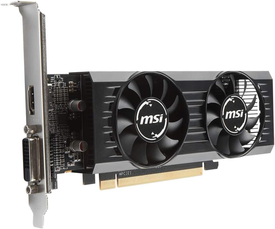 2GB GDRR5 Radeon 550 Graphics Card R93662