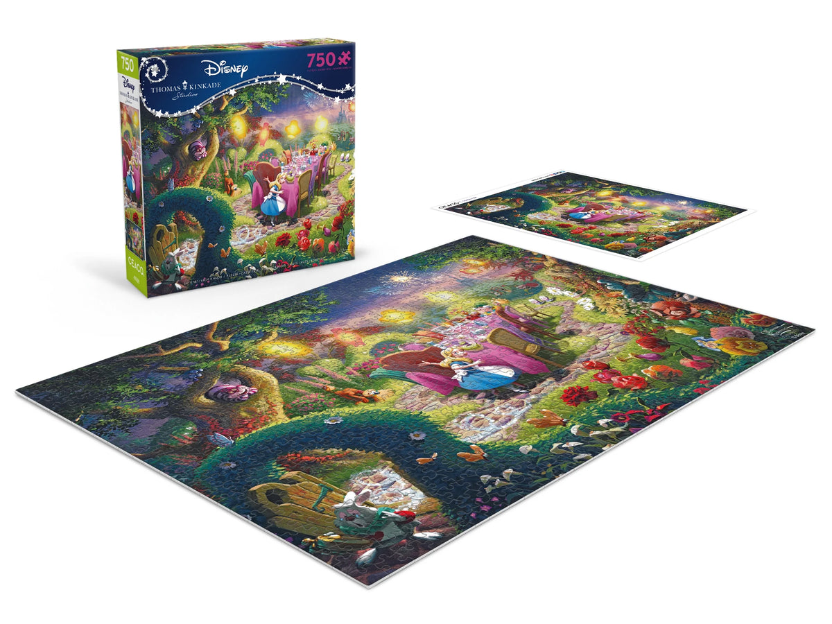 750-Piece Interlocking Jigsaw Puzzle I4692