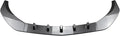 Black Front Bumper Splitter Lip Kit U4946