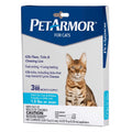 Flea and Tick Treatment for Cats W367825