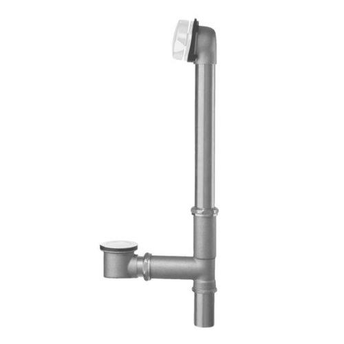 Satin Nickel Universal Bath Drain T9288