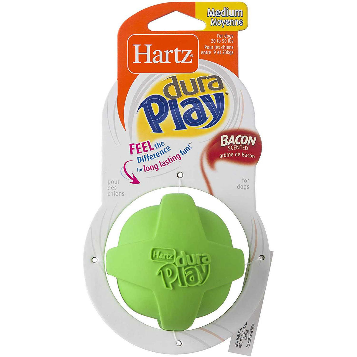 Dura Play Ball Dog Toy T296800