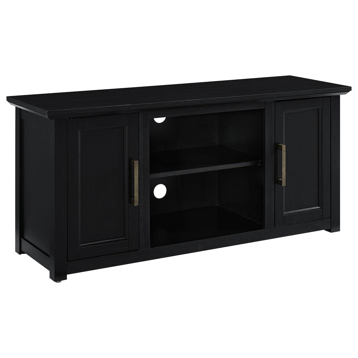 Black TV Stand J11580