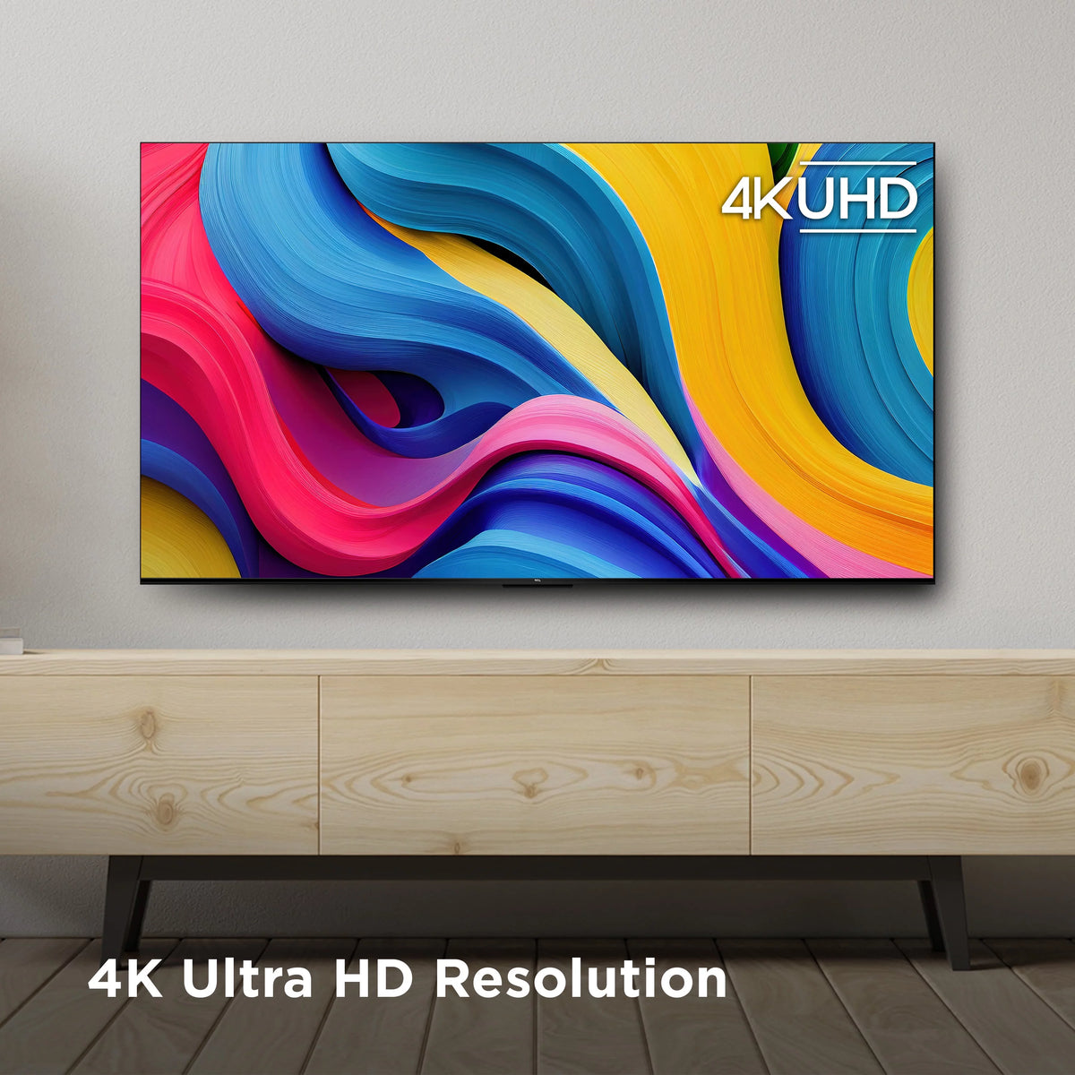 85" 4K UHD HDR LED Smart TV with Google TV Y417