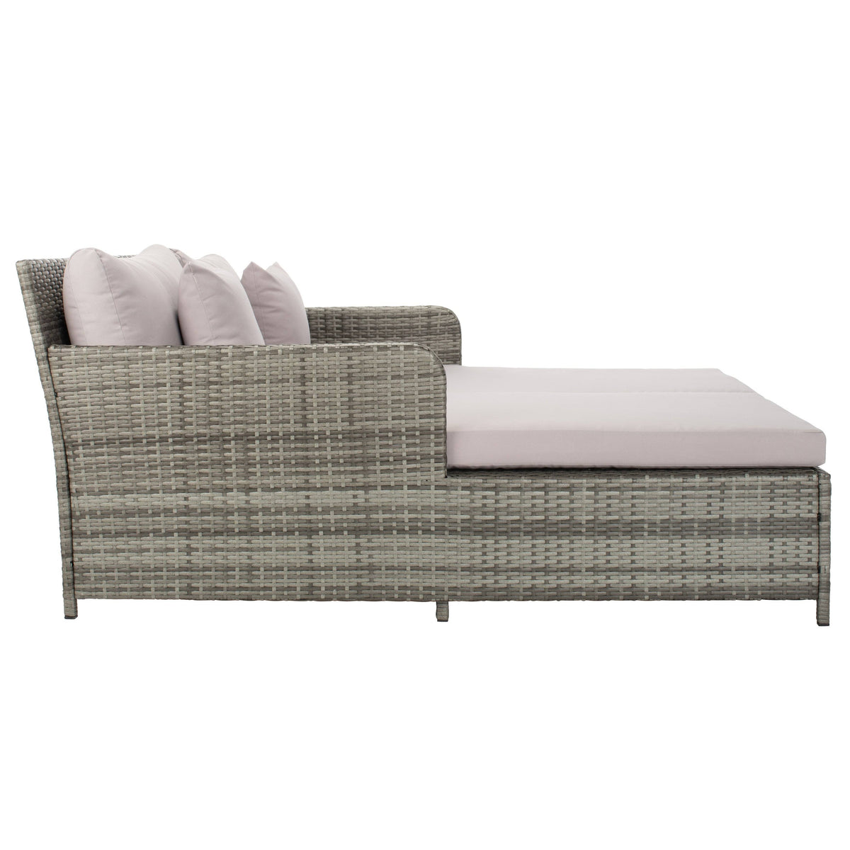 Grey and White Daybed P226336
