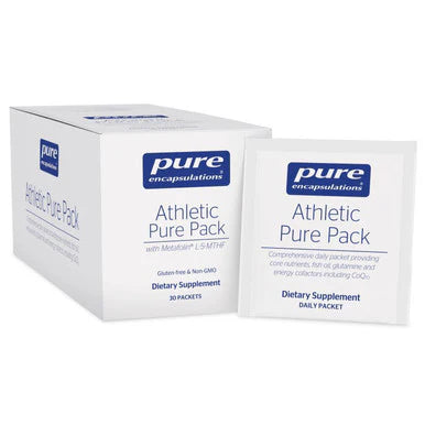 Athletic Pure Pack 30 pkts U95214