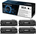 Black Toner Cartridge 4 Pack B36894