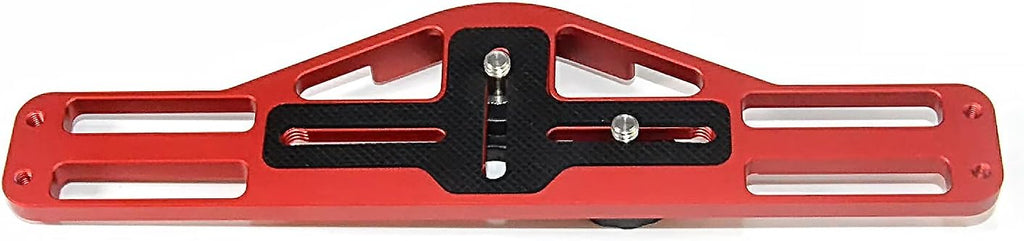 Red Color Pack of 2 Aluminum Alloy Underwater Camera Tray P225708