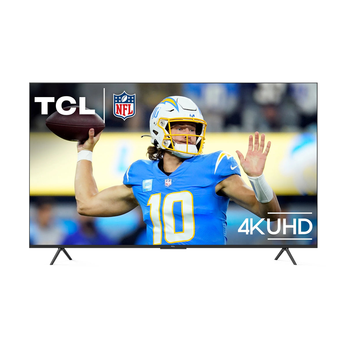 85" 4K UHD HDR LED Smart TV with Google TV Y417