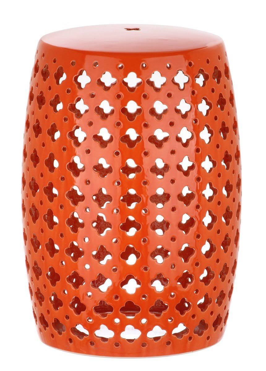 Gold Garden Stool C434444