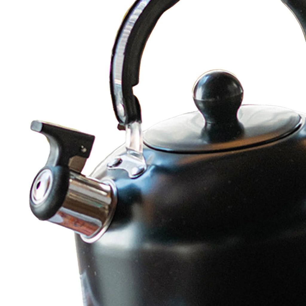 Black High Capacity Kettle A86462