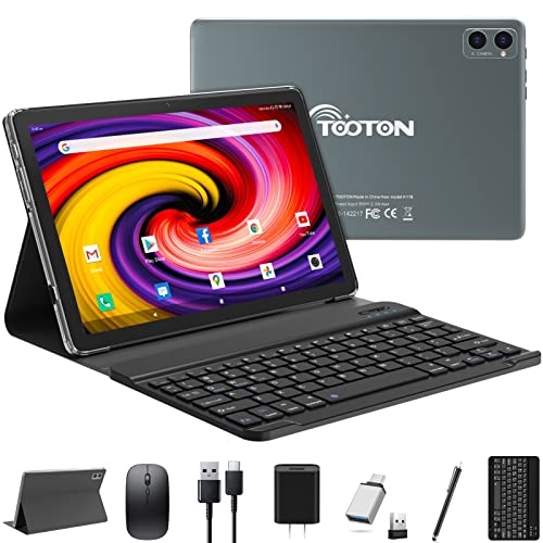 10 Inch Tablet with Keyboard G22732