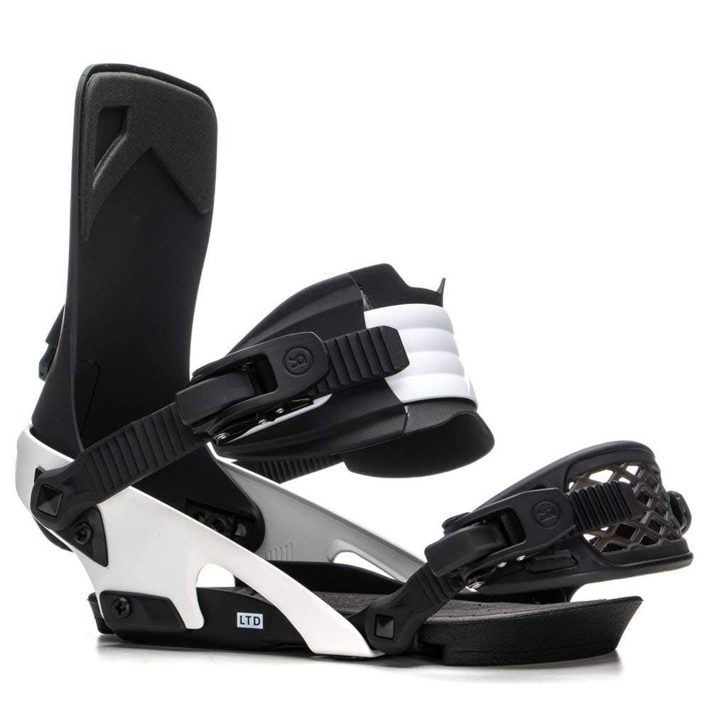 Black M Snowboard Bindings X83509