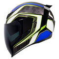 Blue Small Motorcycle Helmet D96064