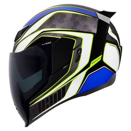 Blue Small Motorcycle Helmet D96064