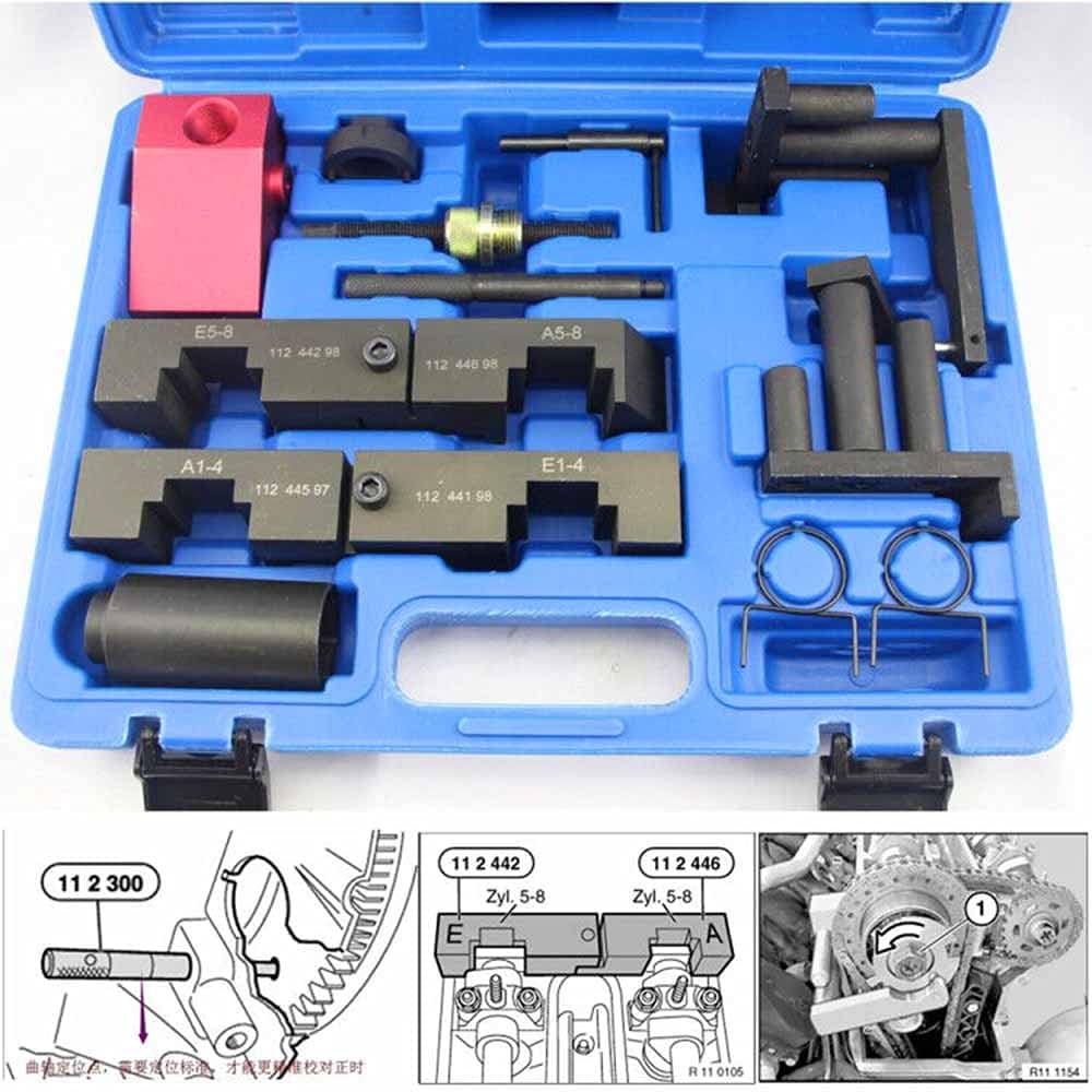 Camshaft Alignment Timing Locking Tool Kits P198