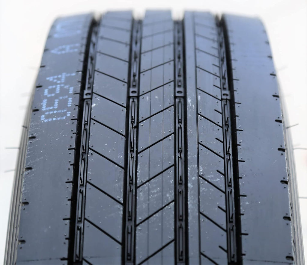 All Steel Heavy Duty Trailer Radial Tire ST235/80R16 14-Ply BSW I5954
