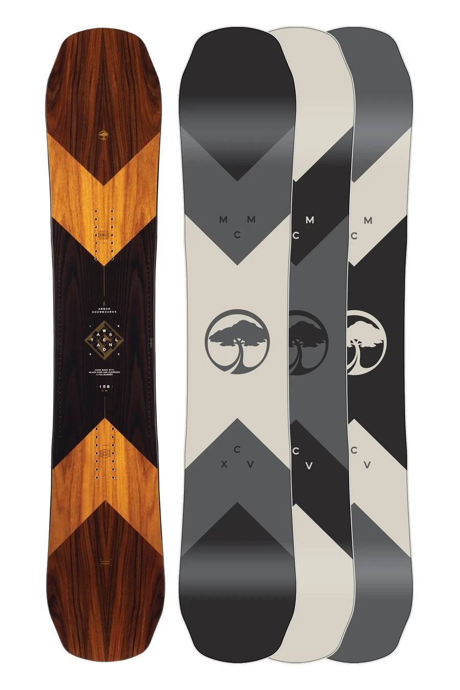 Arbor Camber Snowboard C17802
