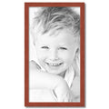 Red Barnwood Wood Picture Poster Frame K7506