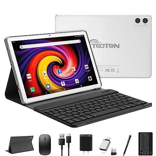 10 Inch Tablet with Keyboard G22732