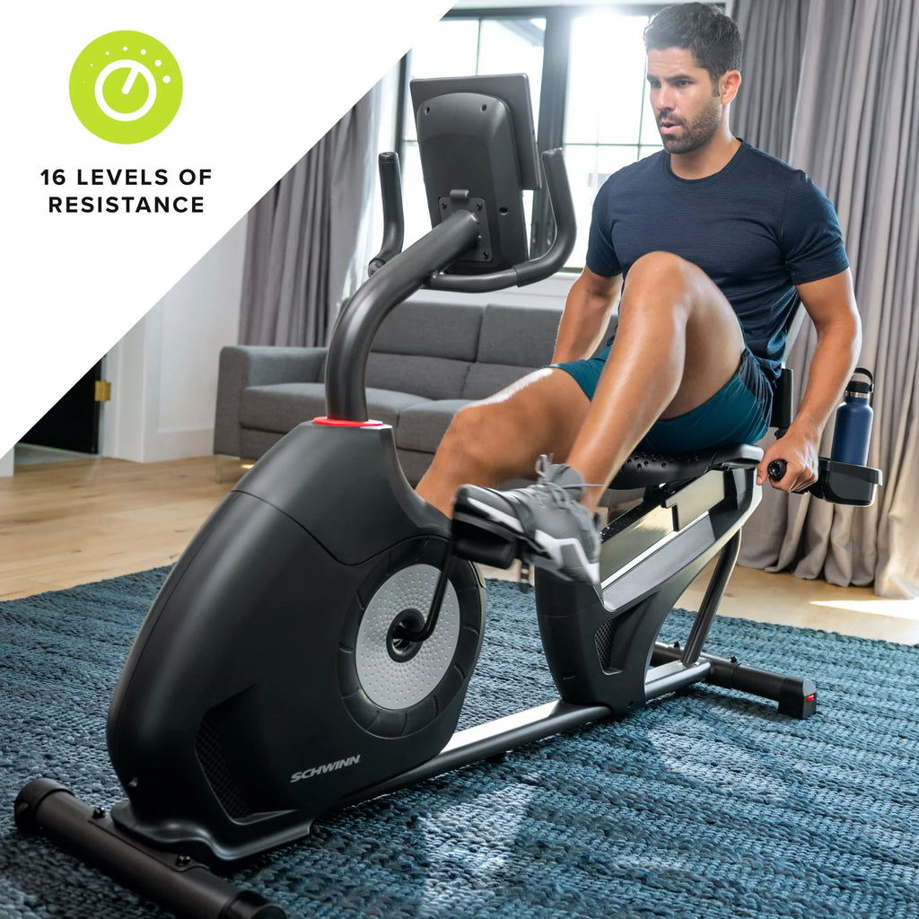 Recumbent Exercise Bike W63811